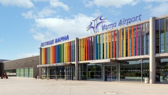 Varna airport
